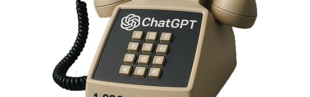 You Can Now Generate ChatGPT Images by Texting a 1-800 Number on WhatsApp