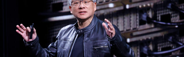 Nvidia CEO Jensen Huang begins sale of $925M worth of Nvidia stock — sale of 6 million shares barely dents his $123 billion in shares