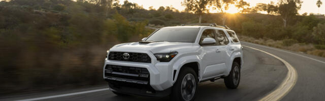 Is The Toyota 4Runner Unibody Or Body-On-Frame? (And Does It Really Matter?)