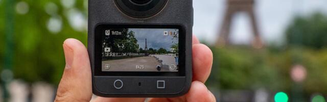 DJI Osmo 360 review: A capable action cam that's a real threat to Insta360