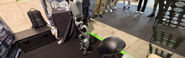 IFA Day Two Round-Up: Storage Solutions And Roller Boys!