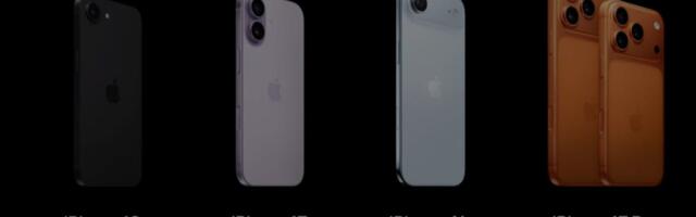 How Much Do the iPhone 17 and iPhone Air Cost? Here Are All the Prices