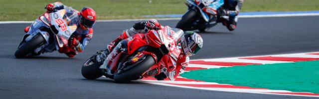 How to watch the 2025 MotoGP Grand Prix of San Marino online for free