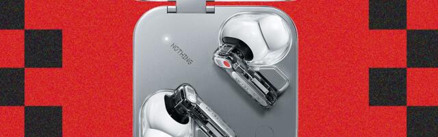 Gear News of the Week: Nothing’s Latest Earbuds, Amazon’s Hardware Event, and a New Free VPN