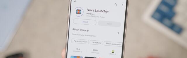 Nova Launcher gets surprise update following last month’s shutdown, but there’s a catch