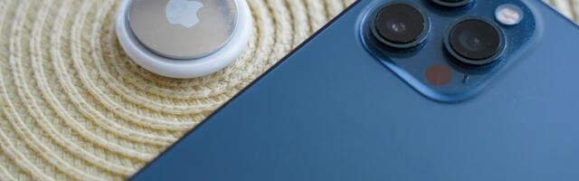 Stop losing your stuff! The Apple AirTag is cheaper than ever