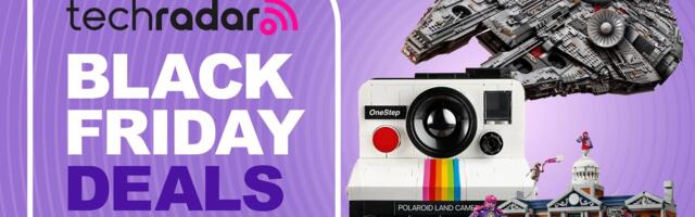TechRadar picks: these are the Black Friday Lego deals we want for ourselves – and they're all discounted