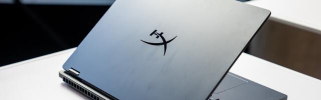 What on Earth is HP doing with its gaming laptop branding?