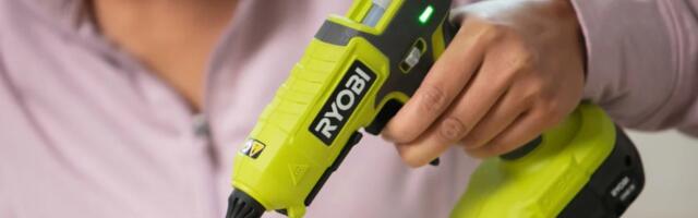 The Best All-Purpose Ryobi Glue Gun, According To Users