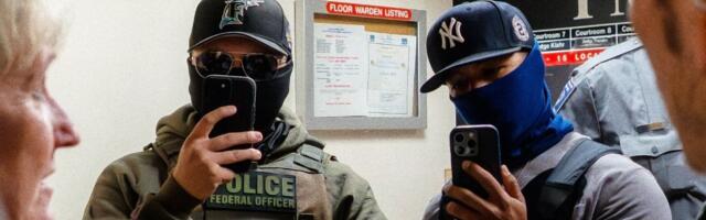 Here's the Company That Sold DHS ICE's Notorious Face Recognition App