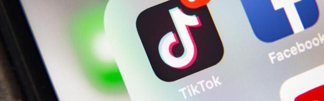TikTok says it's 'back to normal' after winter storm-related outages