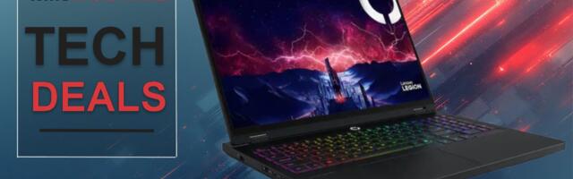 Pocket $510 in savings as Lenovo's Legion Pro 5 with RTX 5060 and 32GB of memory is slashed in price to just $1149.99 — a superb value gaming laptop