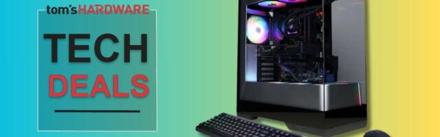 Grab this awesome 4K-ready gaming PC with a 7800X3D and RX 9070 XT for under $1,750 — $150 saving on powerful all-AMD rig with 32GB of DDR RAM and a spacious 2TB SSD