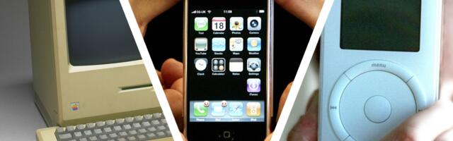 What's the best Apple gadget ever? Have your say in our epic, controversy-ending poll