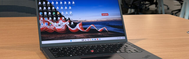 Lenovo's New Ultraportable ThinkPad Is The Ideal Laptop If You're Anything Like Me
