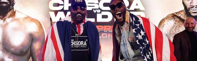 How to watch Derek Chisora vs Deontay Wilder: live stream boxing online, start time, ringwalks, fight card, PPV cost