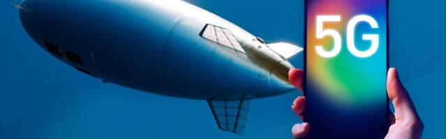 New floating internet infrastructure takes flight