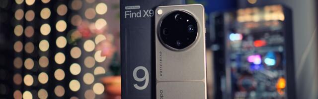 ‘The best I've ever tested’ — the Oppo Find X9 Ultra takes smartphone photography to new heights