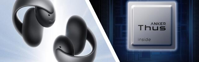Anker THUS chip breaks computing rules to put big AI models on wearable devices