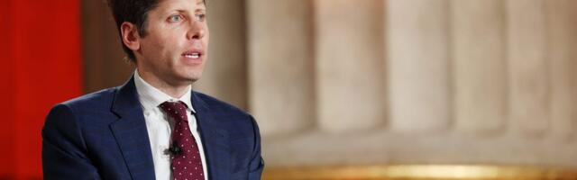 Sam Altman's management quirk? DMing 'a few hundred' OpenAI employees every day