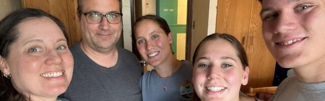 My husband and I paid for our own college degrees. We told our 3 kids they have to do the same.