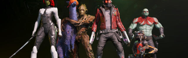 Amazon Luna's May lineup includes Guardians of the Galaxy and the Resident Evil 2 remake