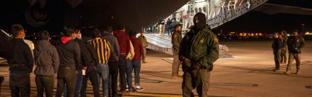 The US Is About to Deport an Immigrant to the Center of the Ebola Crisis