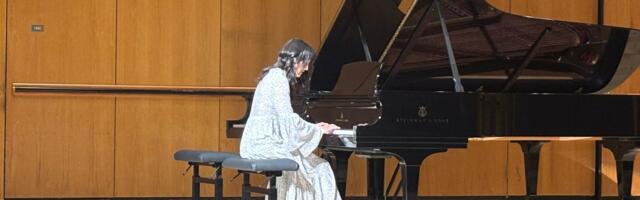 I spend thousands a year on piano lessons for my kids. Now I'm taking them, too.