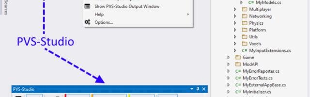 PVS-Studio for Visual Studio 2022