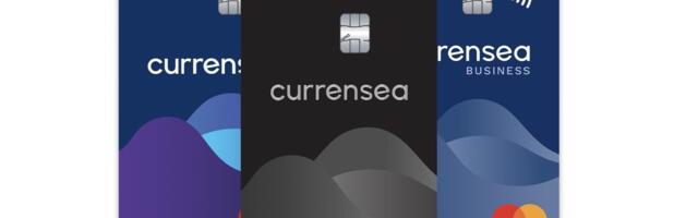 Currensea closes £4.55m round for international payments card