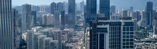 China: Shenzhen has a new trading exchange for semiconductors. Here’s what it does