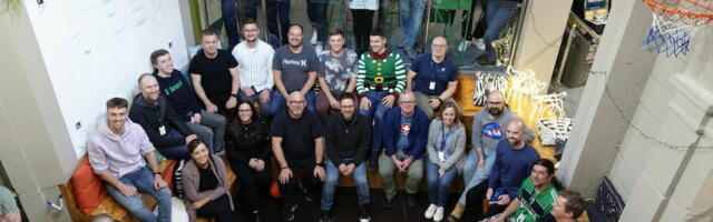 Scurri Scores High in Fifth Consecutive Year On List Of The Best Workplaces in Ireland