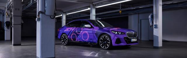 BMW 5 Series launches with AirConsole gaming platform