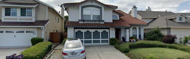 Sale closed in San Ramon: $2.1 million for a four-bedroom home