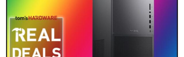 This RTX 4090-powered Dell XPS desktop is on sale for just $545 more than the cost of the card