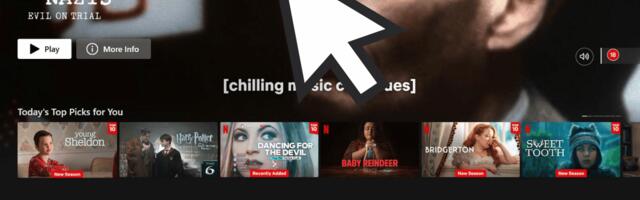 Netflix launches major TV app redesign after ten years