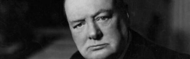 How a thief replaced a famous Winston Churchill portrait with a forgery that went unnoticed for months