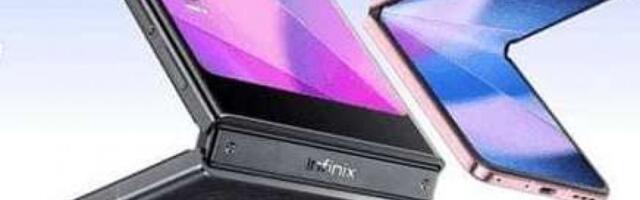 Infinix Zero Flip full specs leak revealing a big cover screen