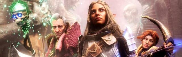 Dragon Age: The Veilguard on consoles is an attractive, technically solid release