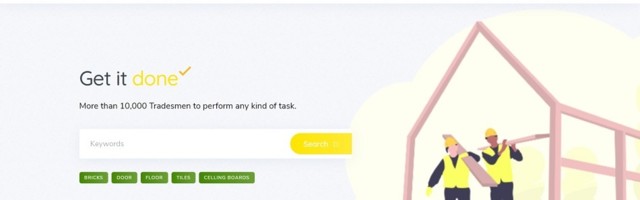 Zambia’s Yellow Mango launches to disrupt construction trade