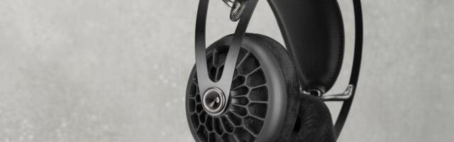 Meze Audio debuts its lightest and most affordable open-back headphones
