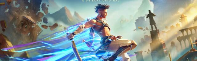 Prince of Persia: The Lost Crown Launches on Mac App Store