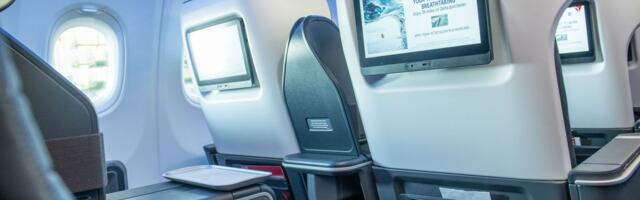 Delta’s giving its in-flight screens a major 4K HDR upgrade
