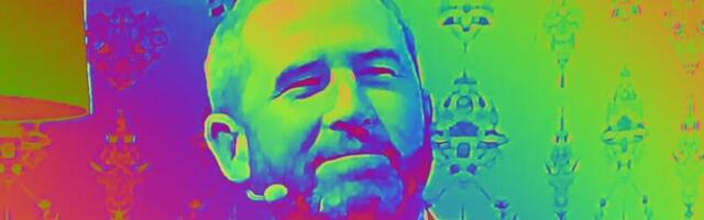 XRP Logged $400M DEX Volumes in January, Ripple’s Brad Garlinghouse Says