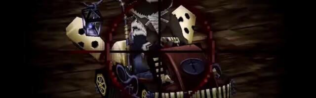 Bloodborne PSX demake now completely removed, but Nightmare Kart continues with DLC