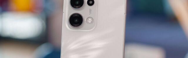 Oppo Reno13 in for review
