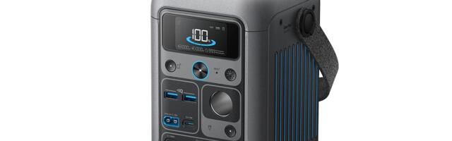Anker Solix C300’s Massive Portable Power Bank for the Minimal Price of Just $150