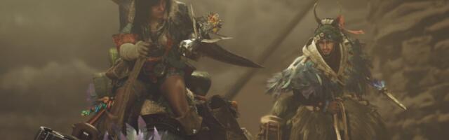 How customize your radial menu in Monster Hunter Wilds