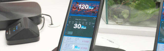 TCL CSOT shows off the display tech that is coming to your next flagship
