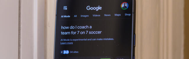 This new AI Mode feature is like Google Lens on steroids